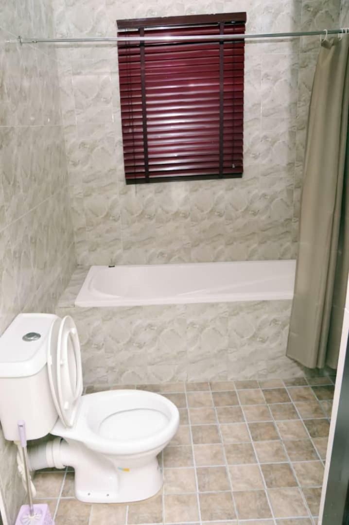 City Nest Hotel Ogombo 外观 照片